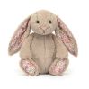 Meadow kanin - Mellem Bashful bamse 31 cm