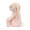 Elsie Cherry kanin - Mellem Bashful bamse 31 cm