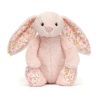 Elsie Cherry kanin - Lille Bashful bamse 18 cm