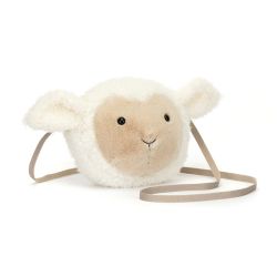 Little Lam - Skuldertaske 19 cm