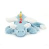 Sky Drage - Bamse 50 cm
