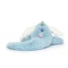 Sky Drage - Bamse 50 cm