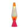 Farveskiftende Tornado LED lampe