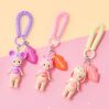 Sonny Angel - Kiss Kiss nøglering & vedhæng til taske