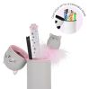 Kattekilling - - Penalhus i silicone