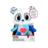 Panda - Hjertelyd bamse med vibrationer, musik & lys