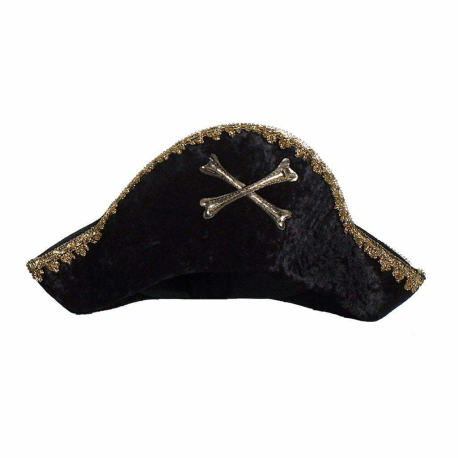 Captain Hook pirat hat