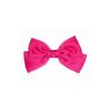 Cheer Bow pink kæmpe sløjfe hårklips