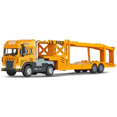 Biltransport Lastbil - Med lyd & lys