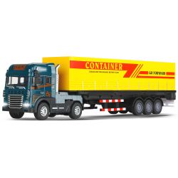 Container Lastbil - Med lyd & lys