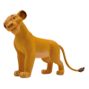 Sarabi - Løvernes Konge Figur