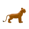 Sarabi - Løvernes Konge Figur