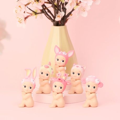 Sonny Angel Farm - Cherry Blossom Hanami Series