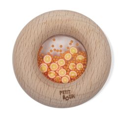 Appelsiner - Lyt & Se sensorisk rangle