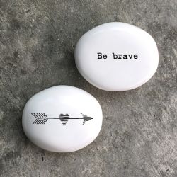 Be Brave-