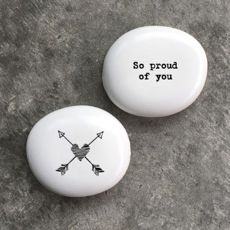 So Proud of You - Porcelænssten