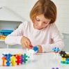 60 stk. BIG BASIC klodser & byggeplade - Plus Plus