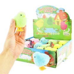Squeeze Kylling - Assorterede farver