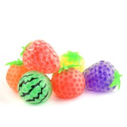 1 stk. Squeeze frugt - Assorterede frugter