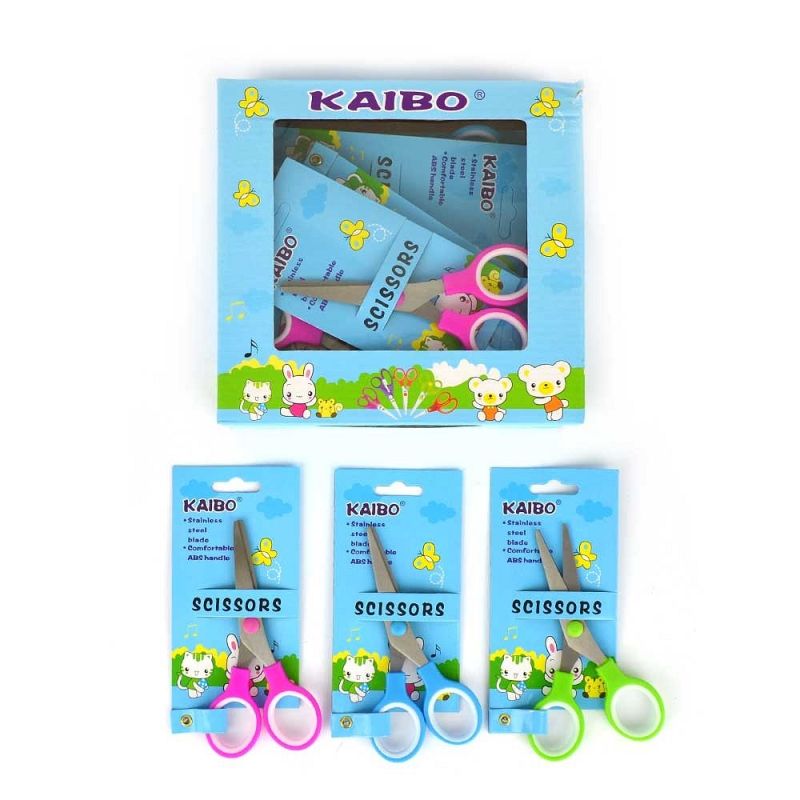 Børnesaks 13 cm - Assorterede farver
