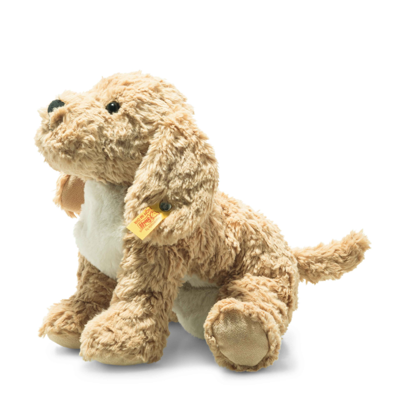 Goldendoodle hund - Bamse 36 cm