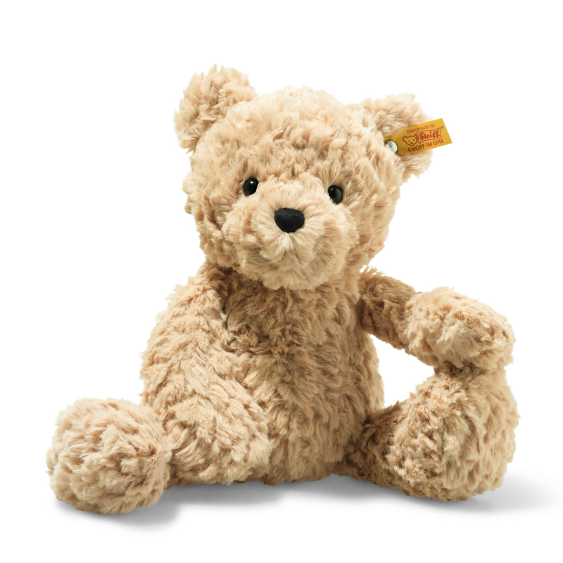 Teddy bjørn Jimmy - Medium klassisk bamse 30 cm