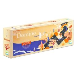 Domino - Klassisk spil (5-99 år)