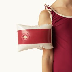 Alex badevinger - Ruby Red - Petites Pommes