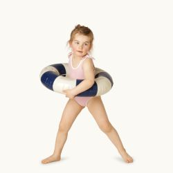 Olivia badering 45 cm - Cannes Blue - Petites Pommes