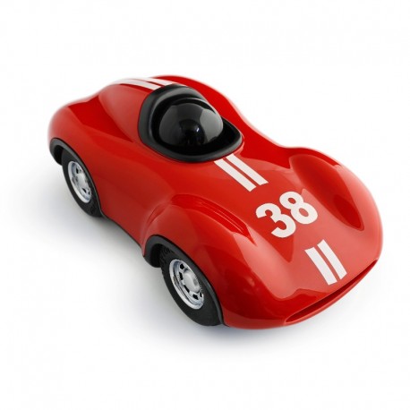 Speedy Le Mans bil - Rød - Playforever