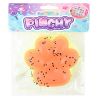 Stor Squishy Cat Paw 12 cm - Assorterede farver