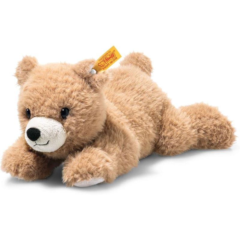 Barny Brun bjørn - Bamse 22 cm