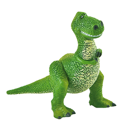 Rex - Walt Disney Figur