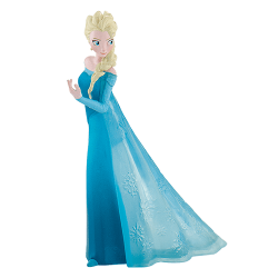 Elsa - Frost Figur