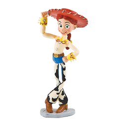 Jessie - Walt Disney Figur