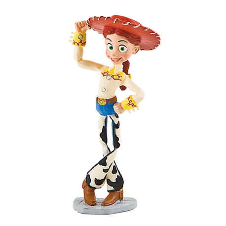 Jessie - Walt Disney Figur