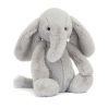 Thuddeus Luxe elefant - Original Bashful bamse 31 cm
