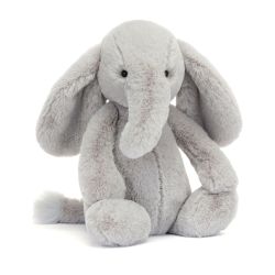 Thuddeus Luxe elefant - Original Bashful bamse 31 cm