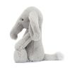 Thuddeus Luxe elefant - Original Bashful bamse 31 cm