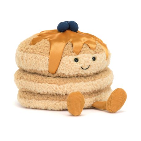 Pandekager - Amuseables bamse 15 cm