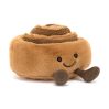 Cinnamon Bun - Amuseables bamse 13 cm