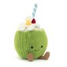 Aruba Coconut - Amuseables bamse 15 cm