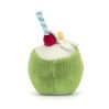 Aruba Coconut - Amuseables bamse 15 cm