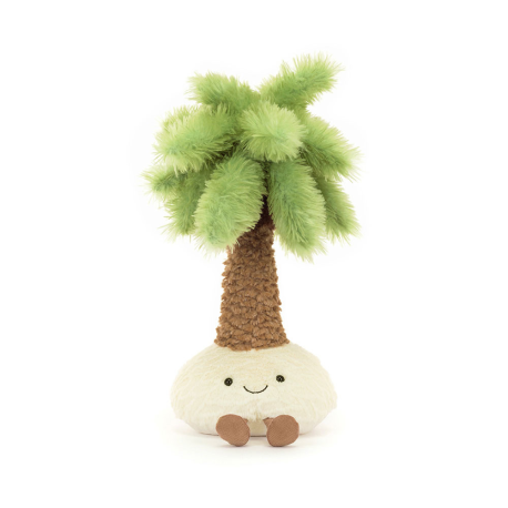 Pammie Palm Tree - Amuseables bamse 34 cm