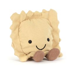 Ravioli - Amuseables bamse 13 cm