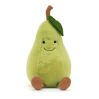 Pære - Amuseables bamse 24 cm