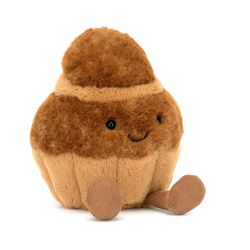 Brigitte Brioche - Amuseables bamse 15 cm