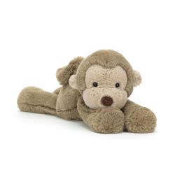 Abe - Smudge mellem bamse 24 cm