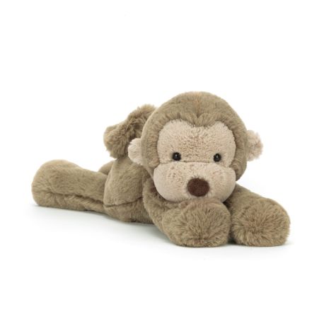 Abe - Smudge mellem bamse 24 cm