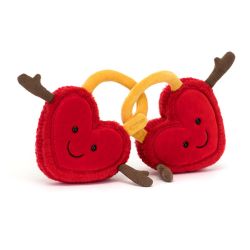 Fun Love hængelåse - Amuseables bamser 22 cm